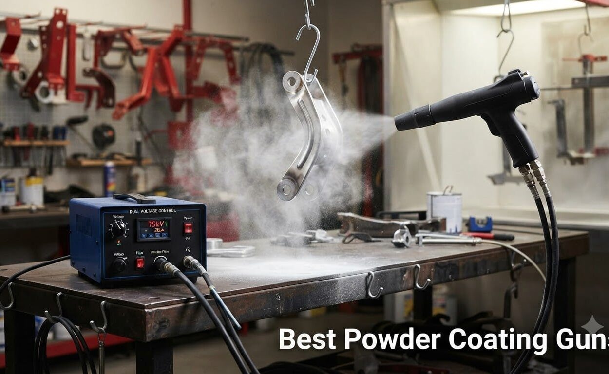 Best Powder Coating Guns