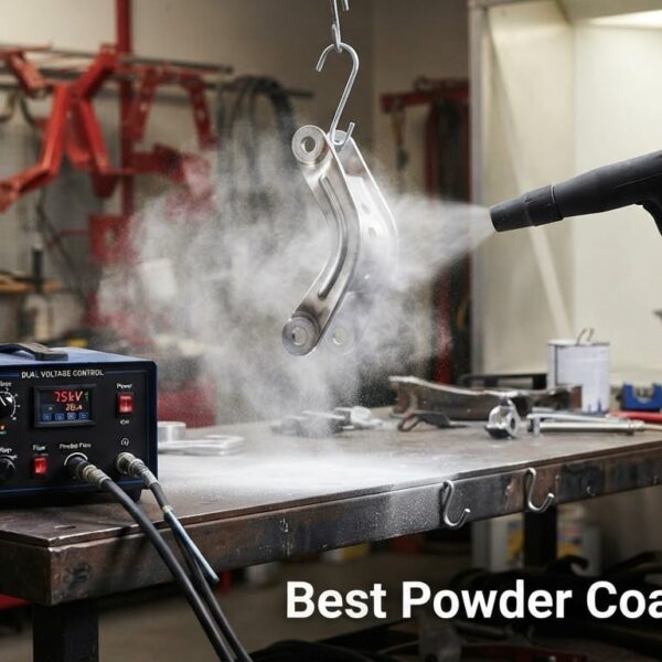 Best Powder Coating Guns