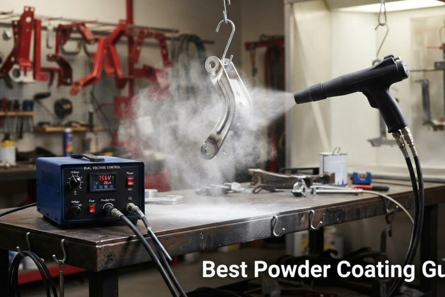 Best Powder Coating Guns