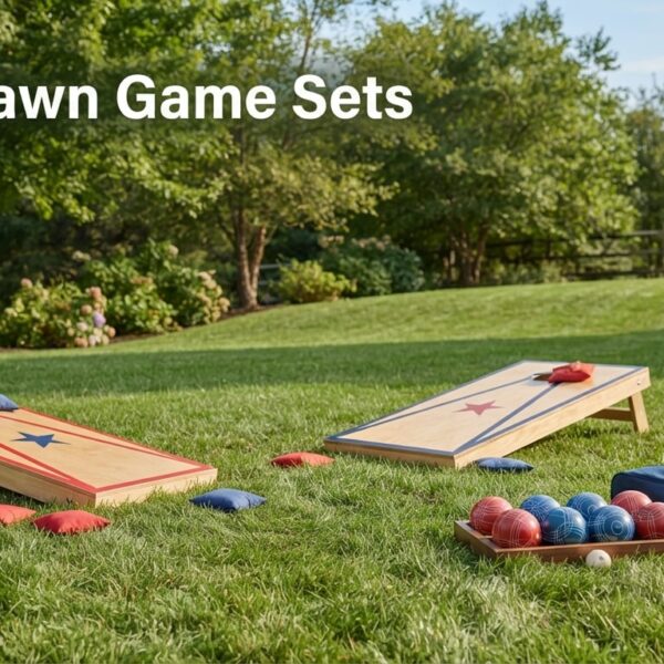 Best Lawn Game Sets