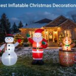 Best Inflatable Christmas Decorations