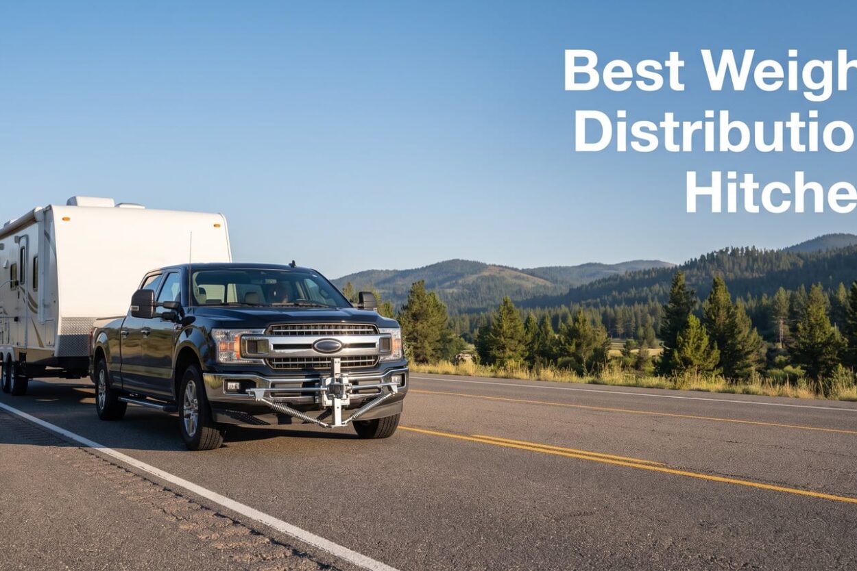 Best Weight Distribution Hitches
