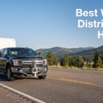 Best Weight Distribution Hitches