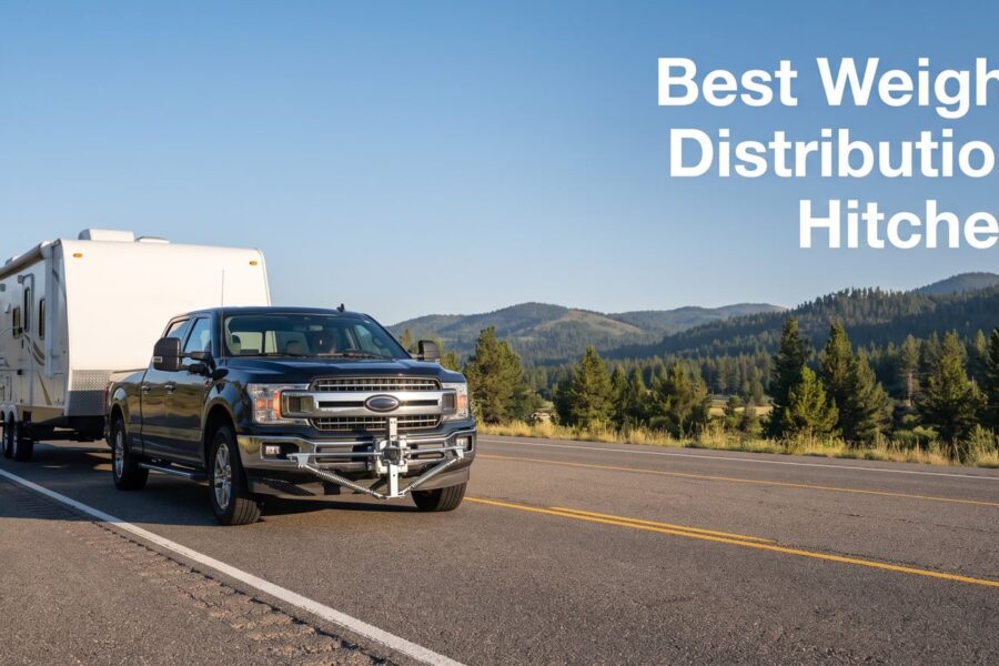 Best Weight Distribution Hitches