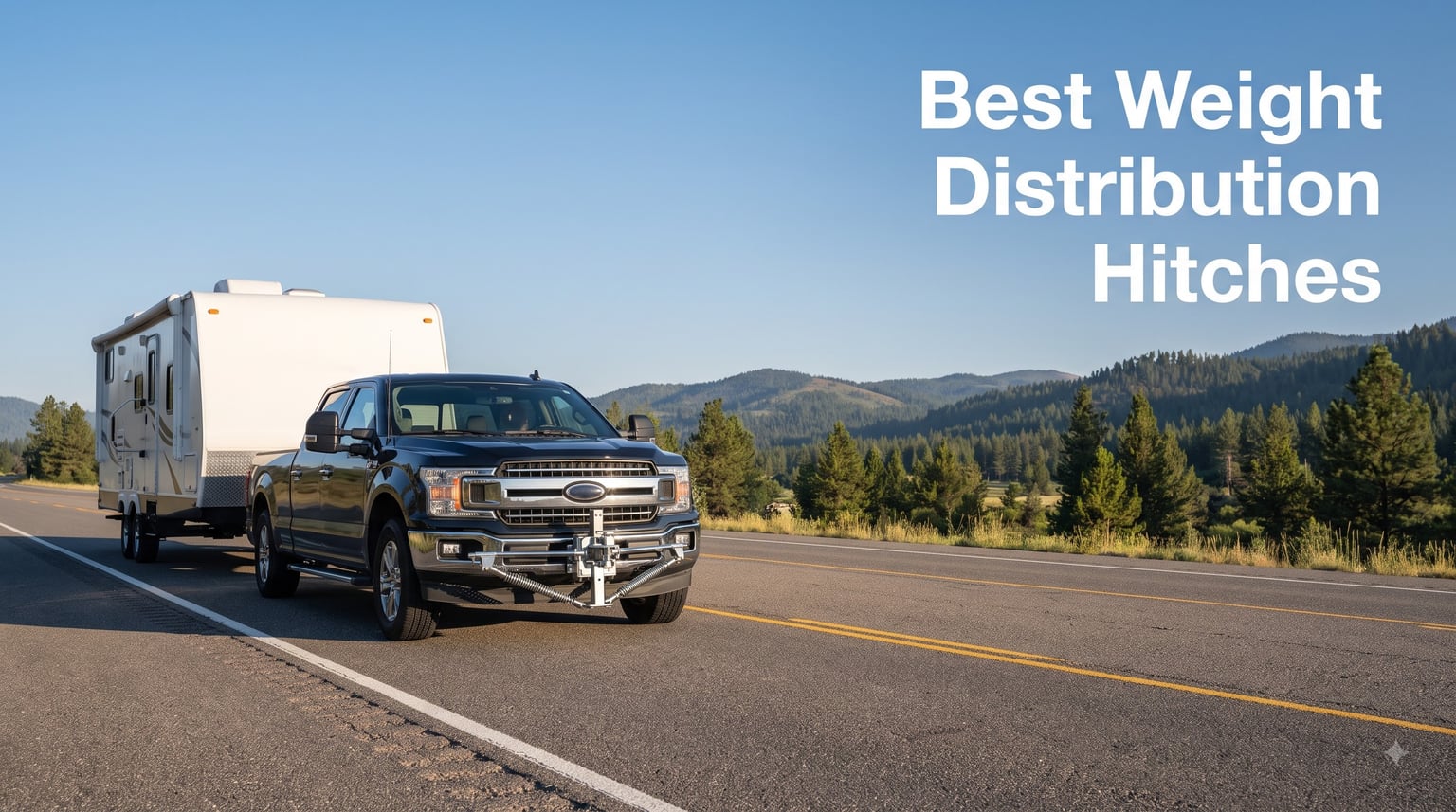 Best Weight Distribution Hitches