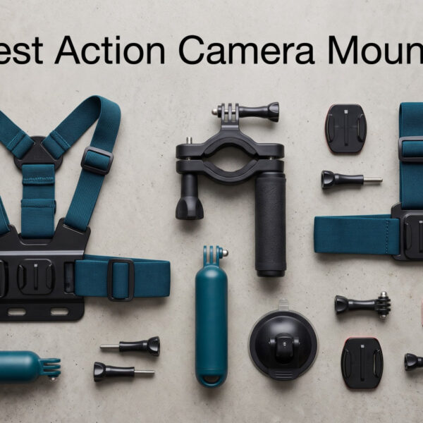 Best Action Camera Mounts