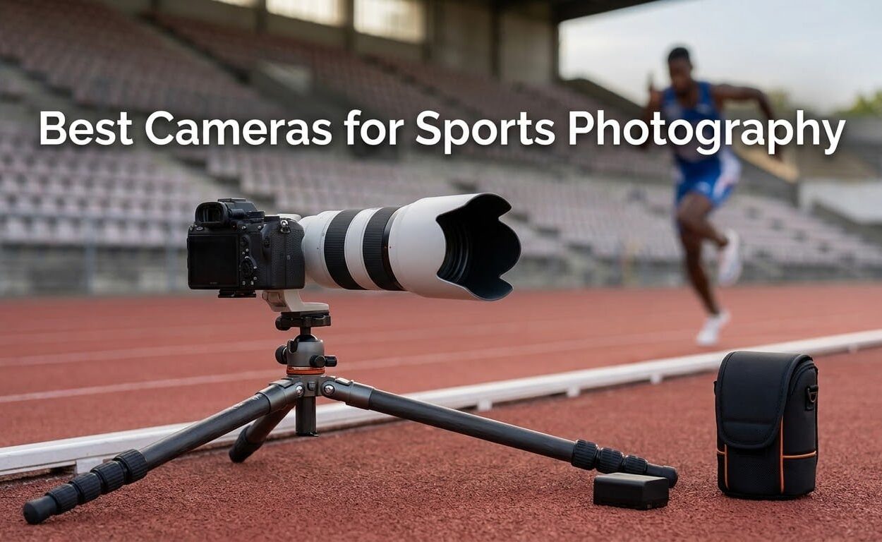 Best Cameras for Sports Photography