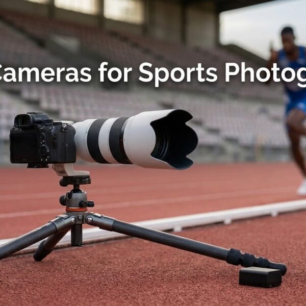 Best Cameras for Sports Photography
