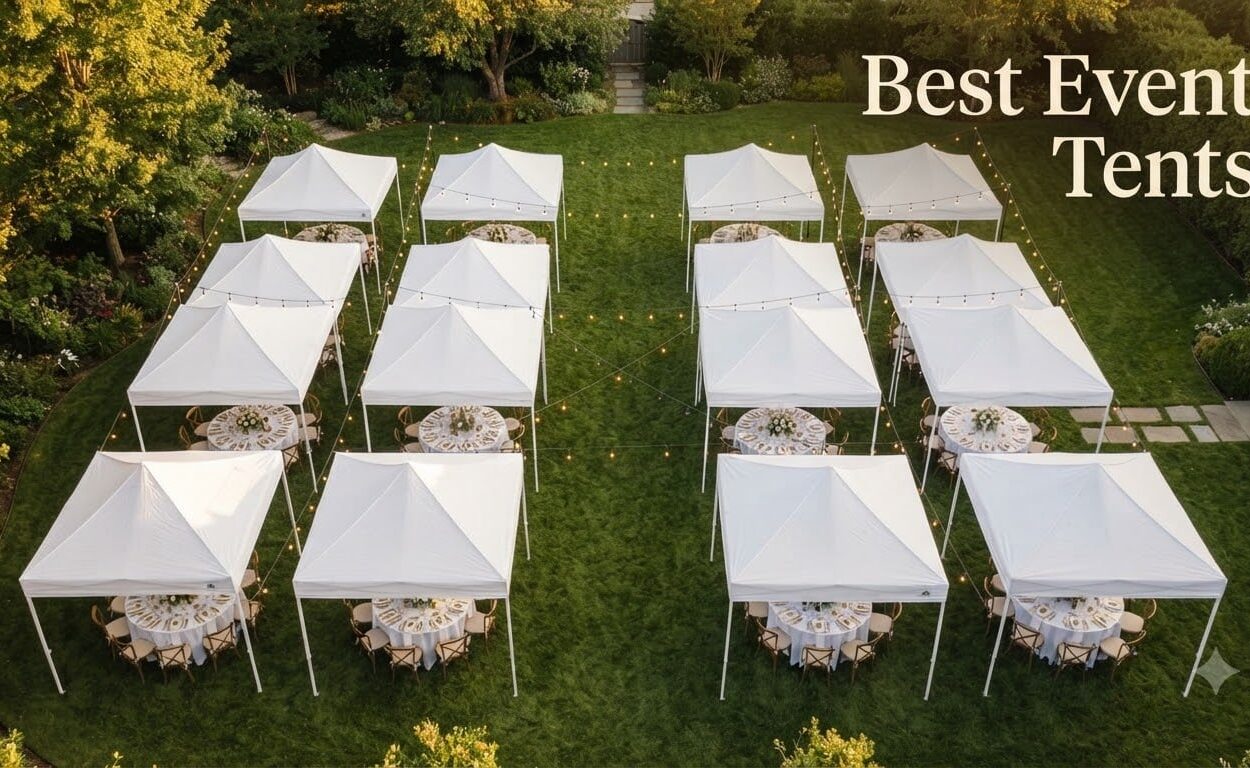 Best Event Tents