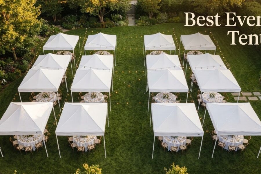Best Event Tents