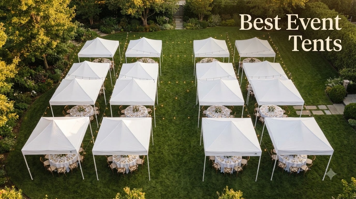 Best Event Tents