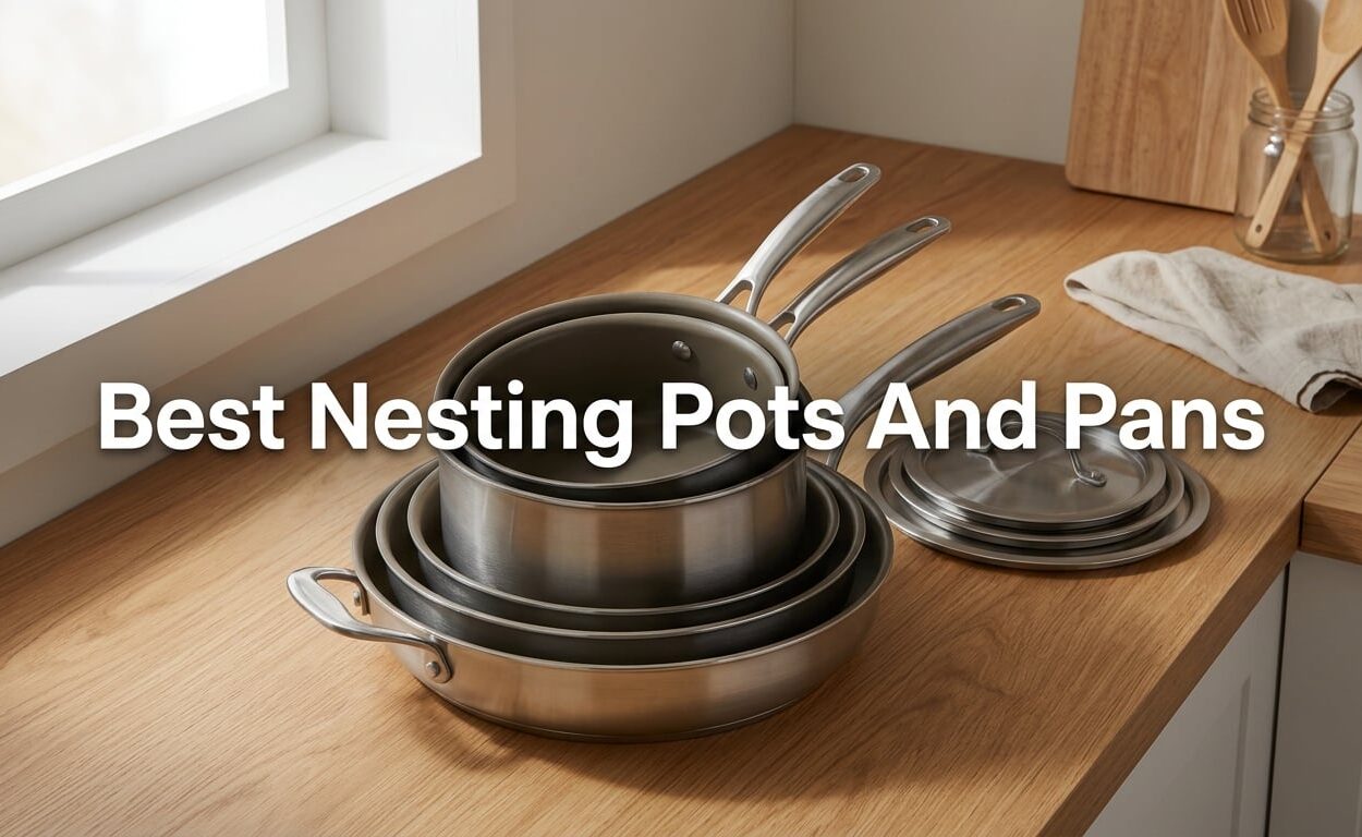 Best Nesting Pots And Pans