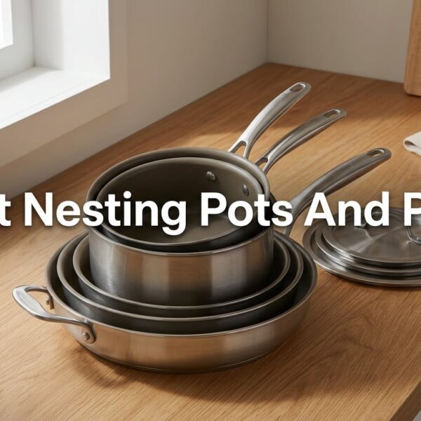 Best Nesting Pots And Pans