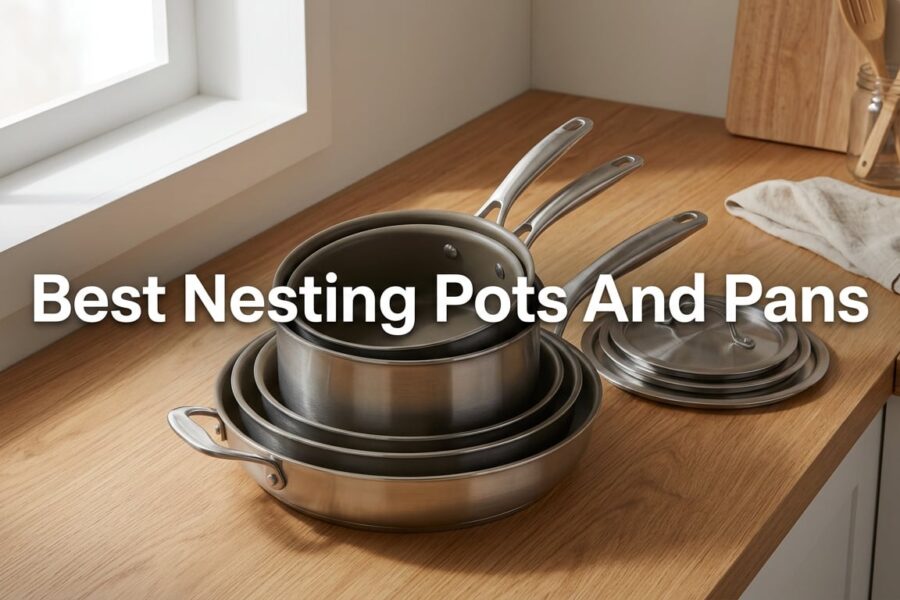 Best Nesting Pots And Pans