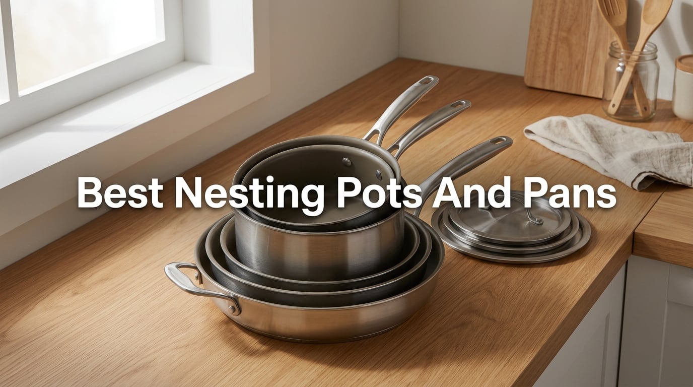 Best Nesting Pots And Pans