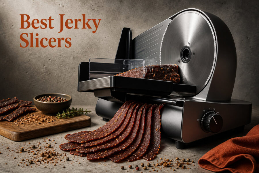 Best Jerky Slicers
