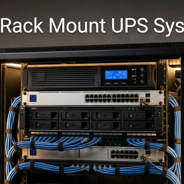 Best Rack Mount UPS Systems