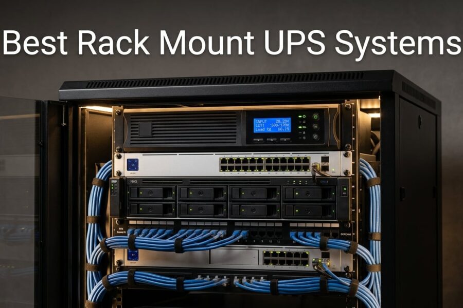 Best Rack Mount UPS Systems
