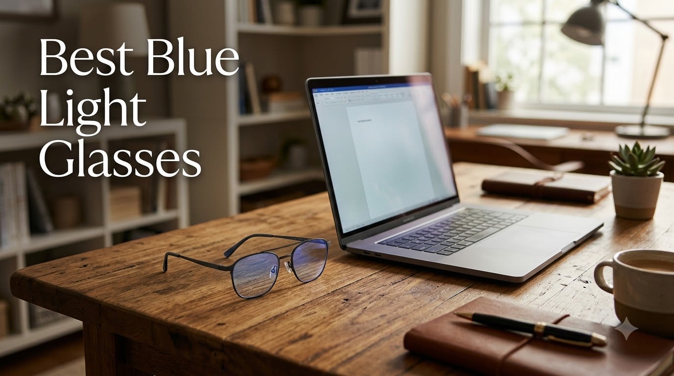 Best Blue Light Glasses