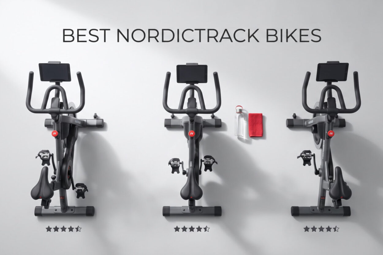 Best NordicTrack Bikes