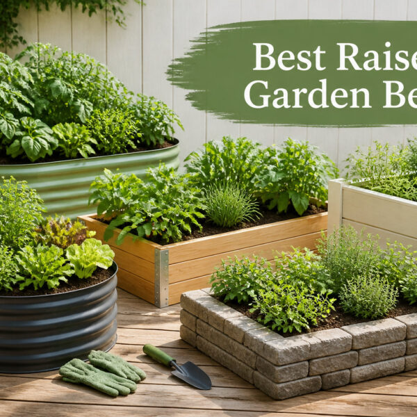 Best Raised Garden Beds