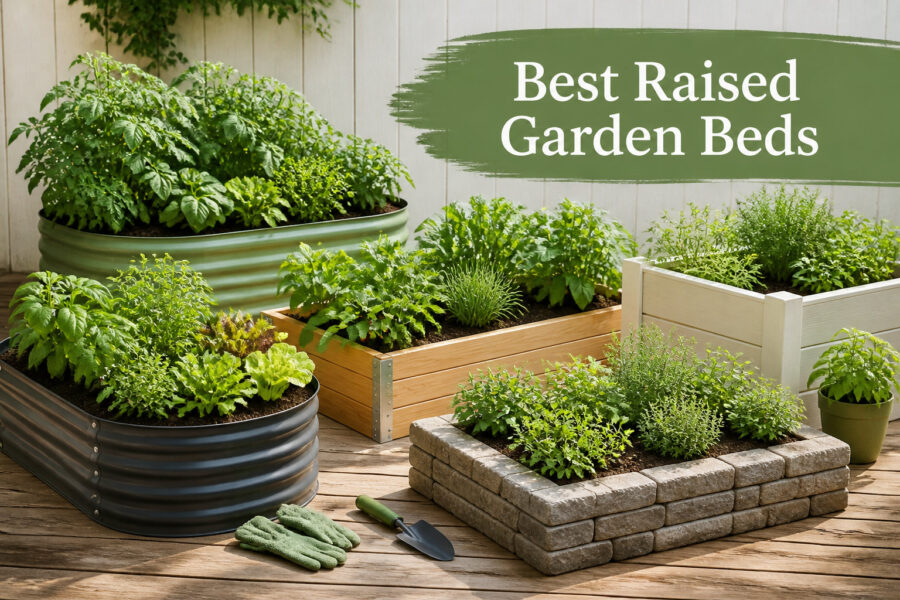 Best Raised Garden Beds