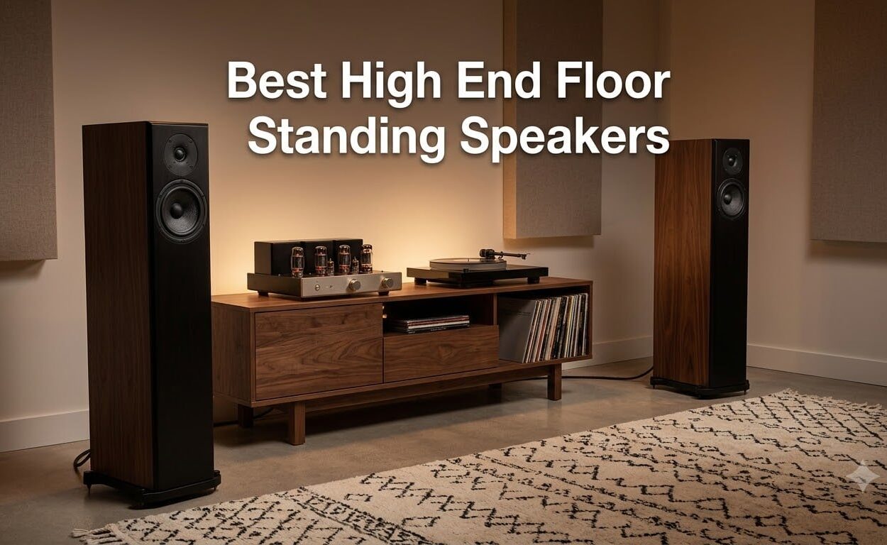 Best High End Floor Standing Speakers