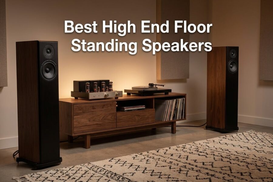 Best High End Floor Standing Speakers