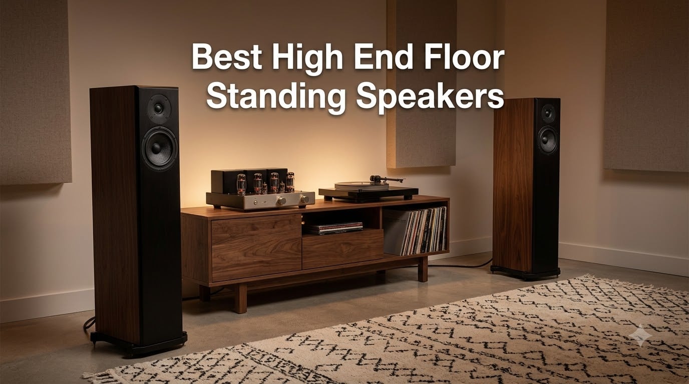 Best High End Floor Standing Speakers