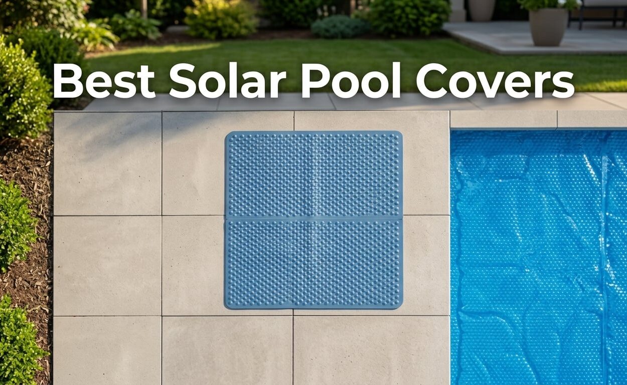Best Solar Pool Covers