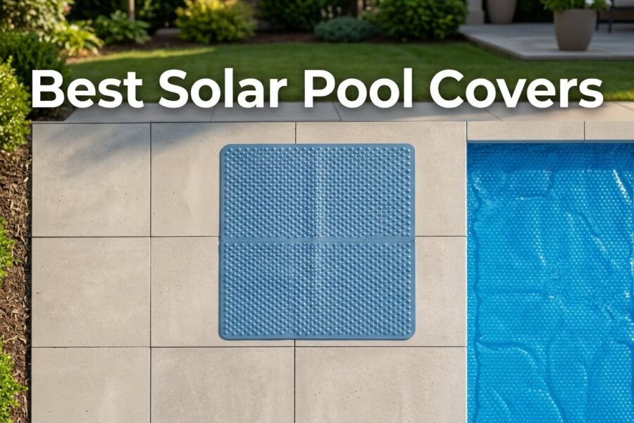 Best Solar Pool Covers