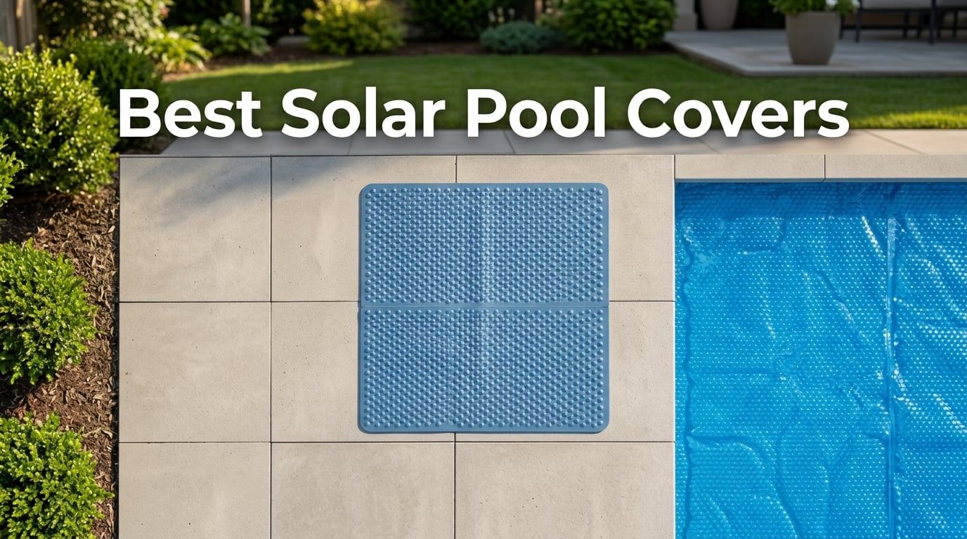 Best Solar Pool Covers