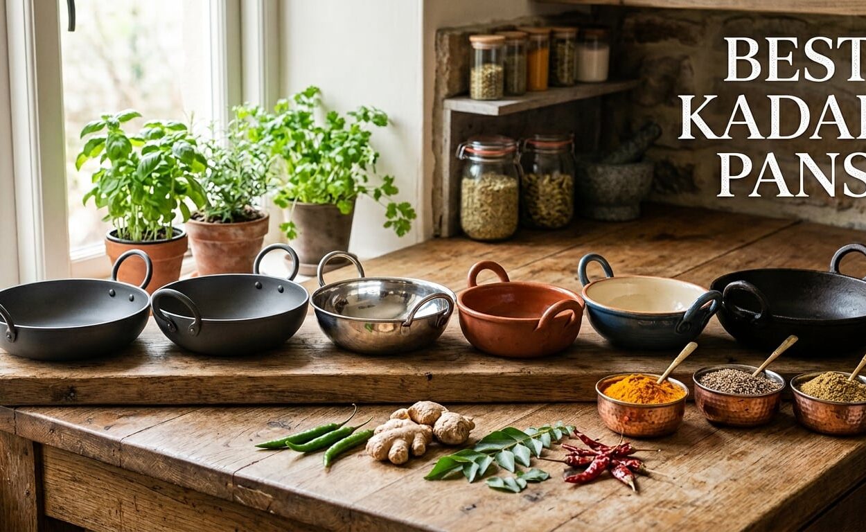 Best Kadai Pans