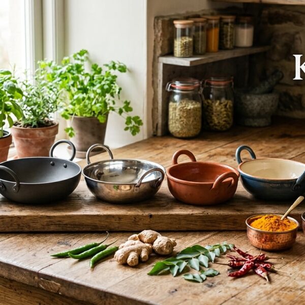 Best Kadai Pans