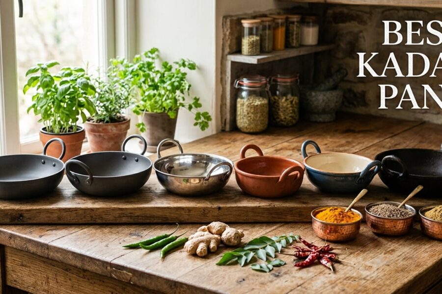 Best Kadai Pans