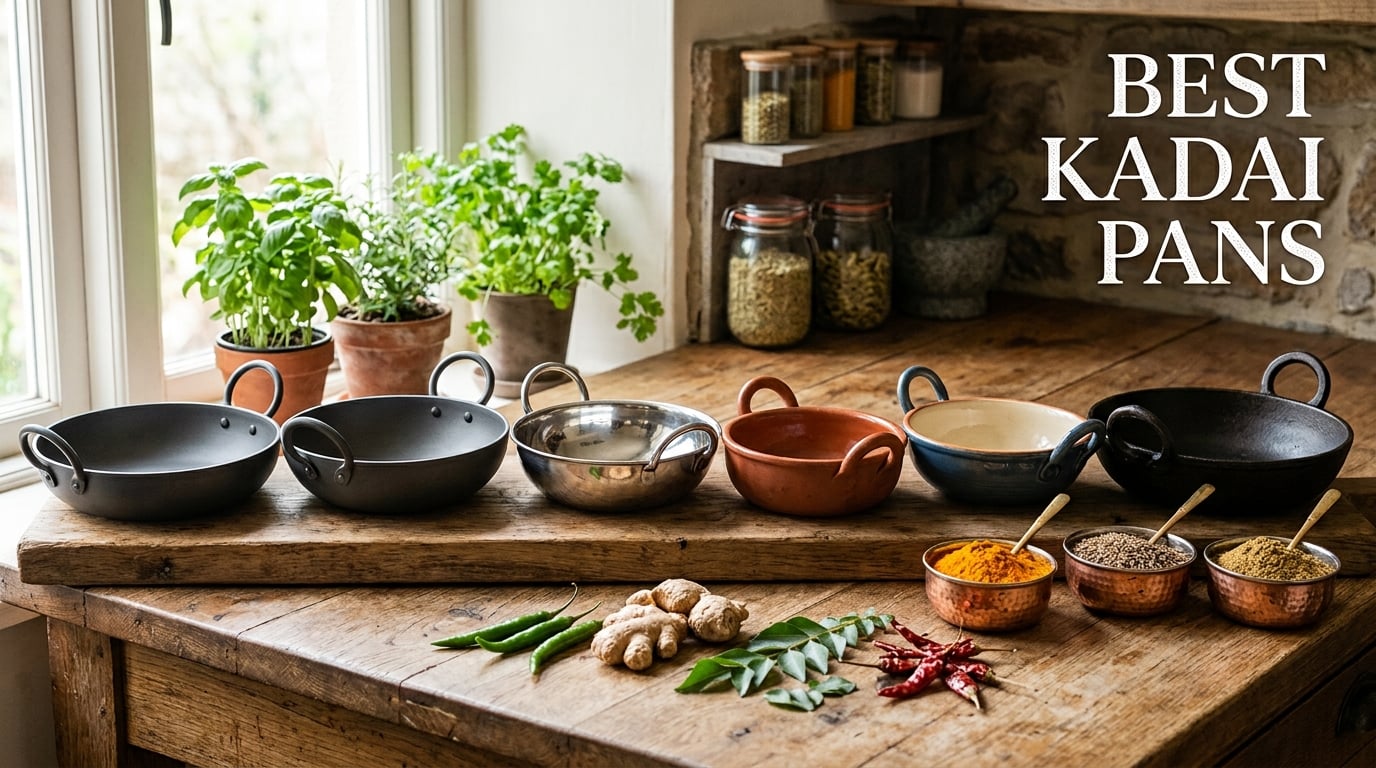 Best Kadai Pans