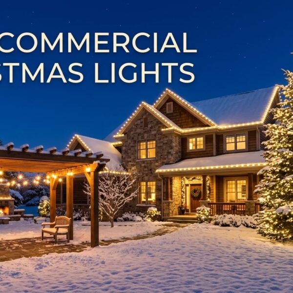 Best Commercial Christmas Lights