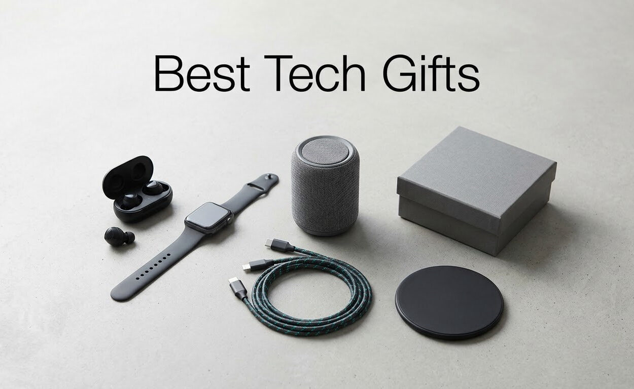 Best Tech Gifts