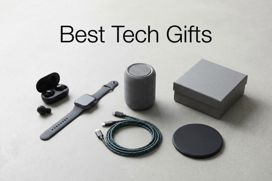 Best Tech Gifts