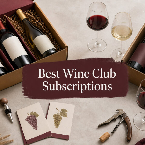 Best Wine Club Subscriptions
