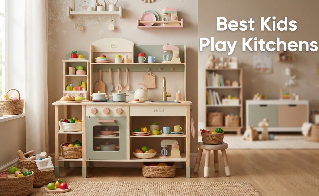 Best Kids Play Kitchens
