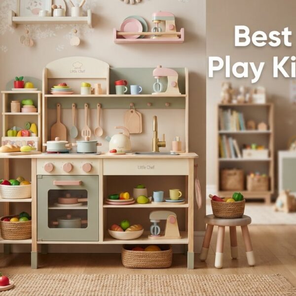 Best Kids Play Kitchens
