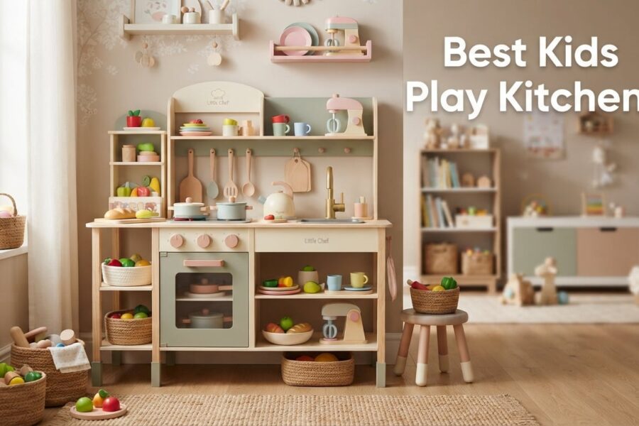 Best Kids Play Kitchens