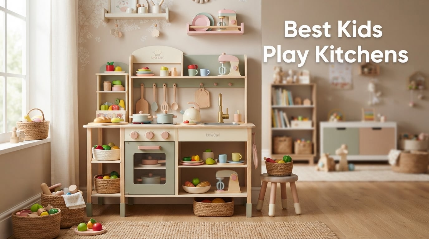 Best Kids Play Kitchens