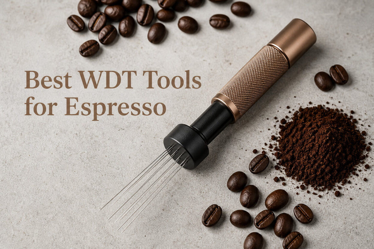 Best WDT Tools for Espresso