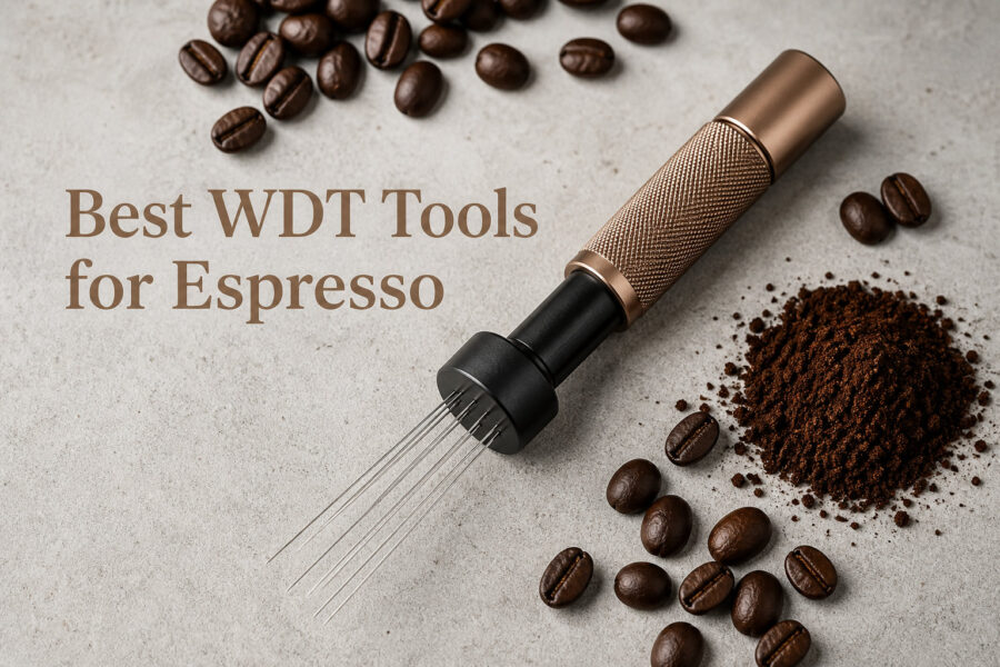 Best WDT Tools for Espresso