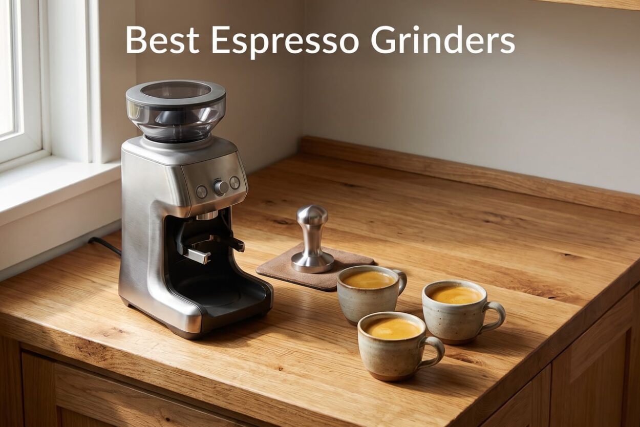 Best Espresso Grinders
