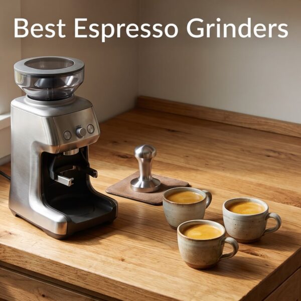 Best Espresso Grinders