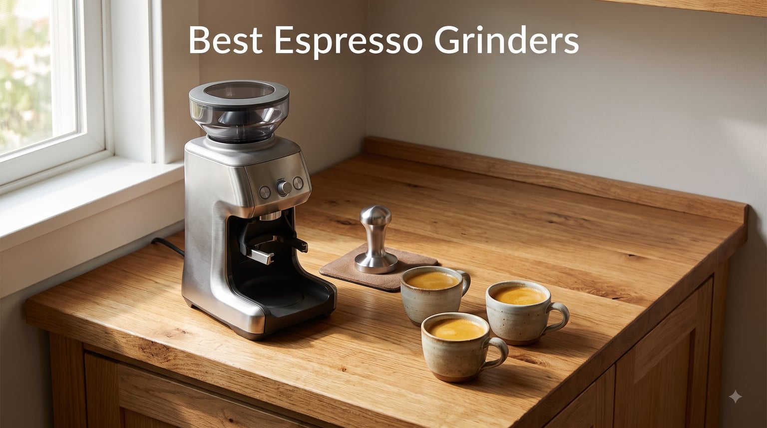 Best Espresso Grinders