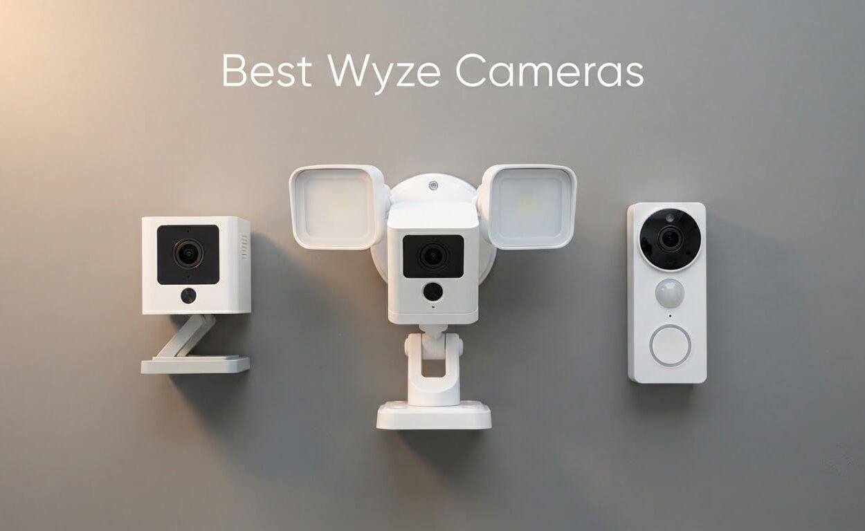 Best Wyze Cameras